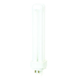 Westinghouse 26 W DTT 6.5 in. L Fluorescent Bulb Cool White Tubular 4100 K 1 pk