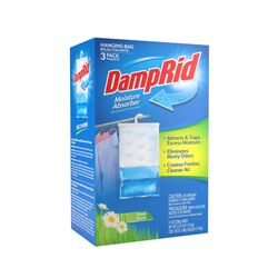 DampRid 42 oz Fresh Scent Hanging Moisture Absorber