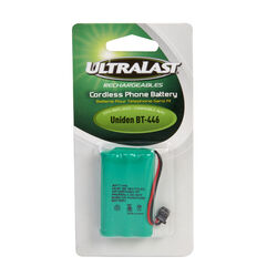 Ultralast NiMH AAA 3.6 V Cordless Phone Battery BATT-446 1 pk