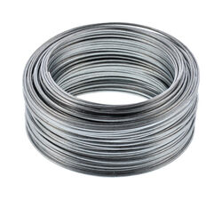 OOK 75 ft. L Galvanized Steel 20 Ga. Wire