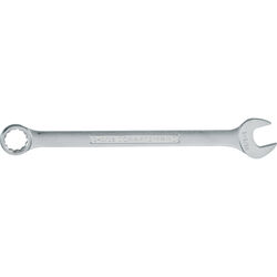 Craftsman 1-1/16 inch S X 1-1/16 inch S 12 Point SAE Combination Wrench 14.6 in. L 1 pc