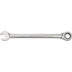 Craftsman 32 mm S X 32 mm S 12 Point Metric Combination Wrench 16.8 in. L 1 pc