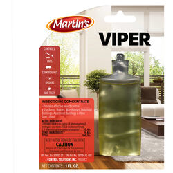 Martin's Viper Liquid Concentrate Insect Killer 1 oz