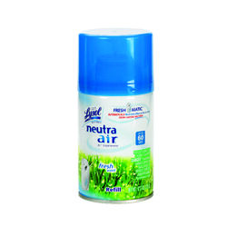 Lysol Fresh Scent Air Freshener Refill 5.89 oz Aerosol