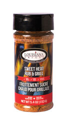 Louisiana Grills Sweet Heat Seasoning Rub 5.4 oz