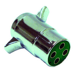 US Hardware 4 Way Trailer Connector