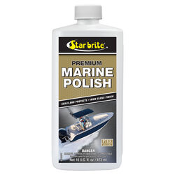 Star Brite Polish Liquid 16 oz