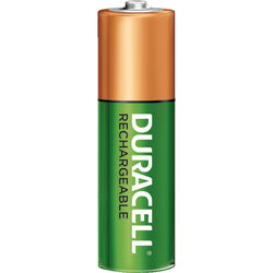 Duracell Rechargeable NiMH AA 1.4 V Rechargeable Battery DCNLAA4BCD 4 pk