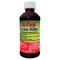 Hi-Yield Grass & Weed Killer Concentrate 8 oz