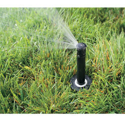 Rain Bird Plastic 8 ft. Quarter-Circle Spray Nozzle