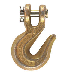 Campbell Chain 10 in. H X 5/16 in. E Utility Grab Hook 4700 lb