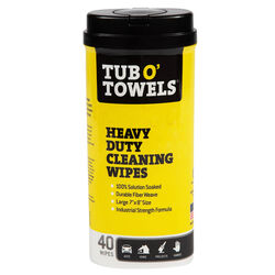 Fiber Weave Cleaning Wipes