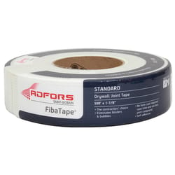 ADFORS FibaTape 500 ft. L X 1-7/8 in. W Fiberglass Mesh White Self Adhesive Drywall Tape