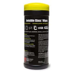 Stoner Invisible Glass Auto Glass Cleaner Wipes 28 ct