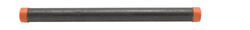 B&K Mueller 1-1/2 in. D X 24 in. L Black Steel Pre-Cut Pipe