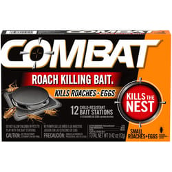 Combat Source Kill Small Roach Bait Station 12 pk