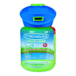 Hydro Mousse Fescue Blend Full Sun Liquid Lawn Kit 0.5 lb