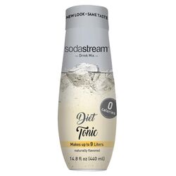 SodaStream Diet Tonic Soda Mix 14.8 oz 1 pk