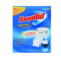 DampRid Easy Fill 42 oz No Scent Moisture Absorber Refill