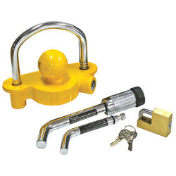 Reese Towpower Steel Anti-Theft Lock Kit