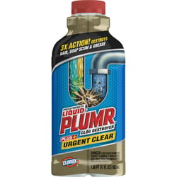 Liquid-Plumr Liquid-Plumr Liquid Clog Remover 17 oz