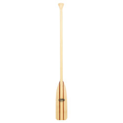 Caviness 4 ft. Brown Wood Paddle 1 pk