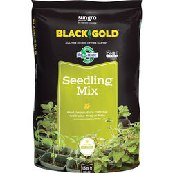 Black Gold Organic All Purpose Seed Starting Mix 1.5 ft³