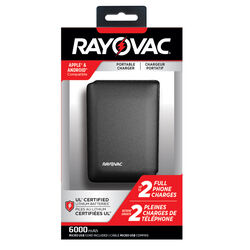 Rayovac Multi Device Charger 1 pk