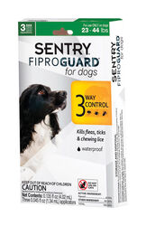 Sentry Fiproguard Liquid Dog Flea Treatment 9.7% Fibronil 0.045 oz