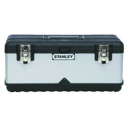 Stanley 19.6 in. Tool Box Grey/Black