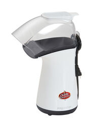 Presto White 18 Air Popcorn Machine
