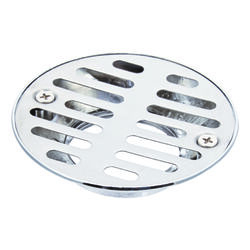 Ace 1-1/2 in. D Stainless Steel Shower Drain