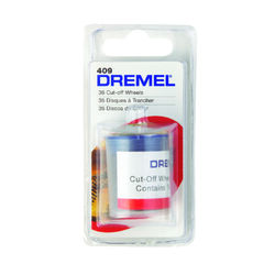 Dremel Metal Cutting Wheel 36 pk