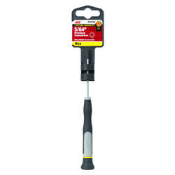 Ace 5/64 in. S X 2-1/2 in. L Hex Precision Screwdriver 1 pc