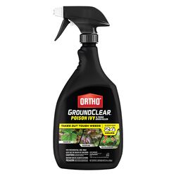 Ortho GroundClear Brush & Poison Ivy Killer RTU Liquid 24 oz