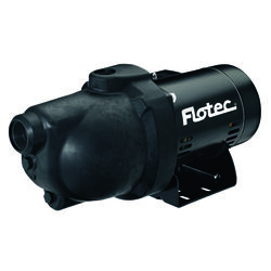 Flotec 3/4 HP 720 gph Thermoplastic Shallow Well Pump