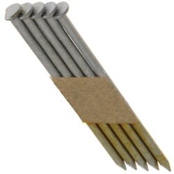 Grip-Rite 3-1/4 in. Angled Strip Framing Nails 30 deg Smooth Shank 2000 pk