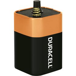 Duracell Alkaline 6 V Lantern Battery 1 pk