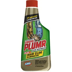 Liquid-Plumr Liquid-Plumr Gel Clog Remover 16 oz