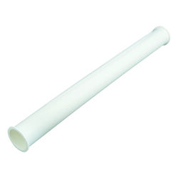 Ace 1-1/2 in. D X 16 in. L Polypropylene Tailpiece