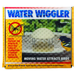 API 5.5 in. H X 5.5 in. W X 3 in. D Water Agitator