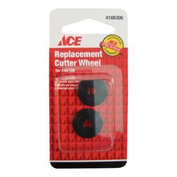 Ace .59 Replacement Cutter Wheel Black