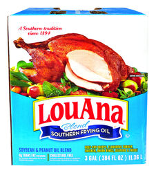 LouAna Peanut Flavor 1 pc