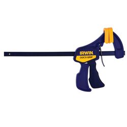 Irwin Quick-Grip 6 in. C X 2-7/16 in. D 1 in.