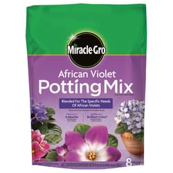Miracle-Gro 0.21 - 0.11 - 0.16 African Violet Mix 8 qt