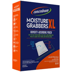 Concrobium Moisture Grabbers XL 35.3 oz No Scent Humidity-Absorbing Pouch