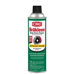 CRC Brakleen Brake Parts Cleaner 14 oz