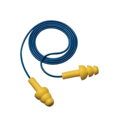 3M E-A-R 25 dB Foam Ear Plugs Yellow 400 pair