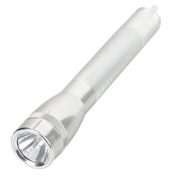 Maglite Mini 14 lm Silver Xenon Flashlight/Holster Combo Pack AA Battery