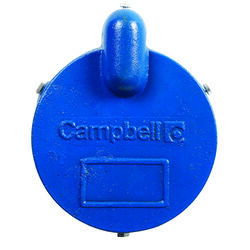 Campbell Cast Iron Well Cap